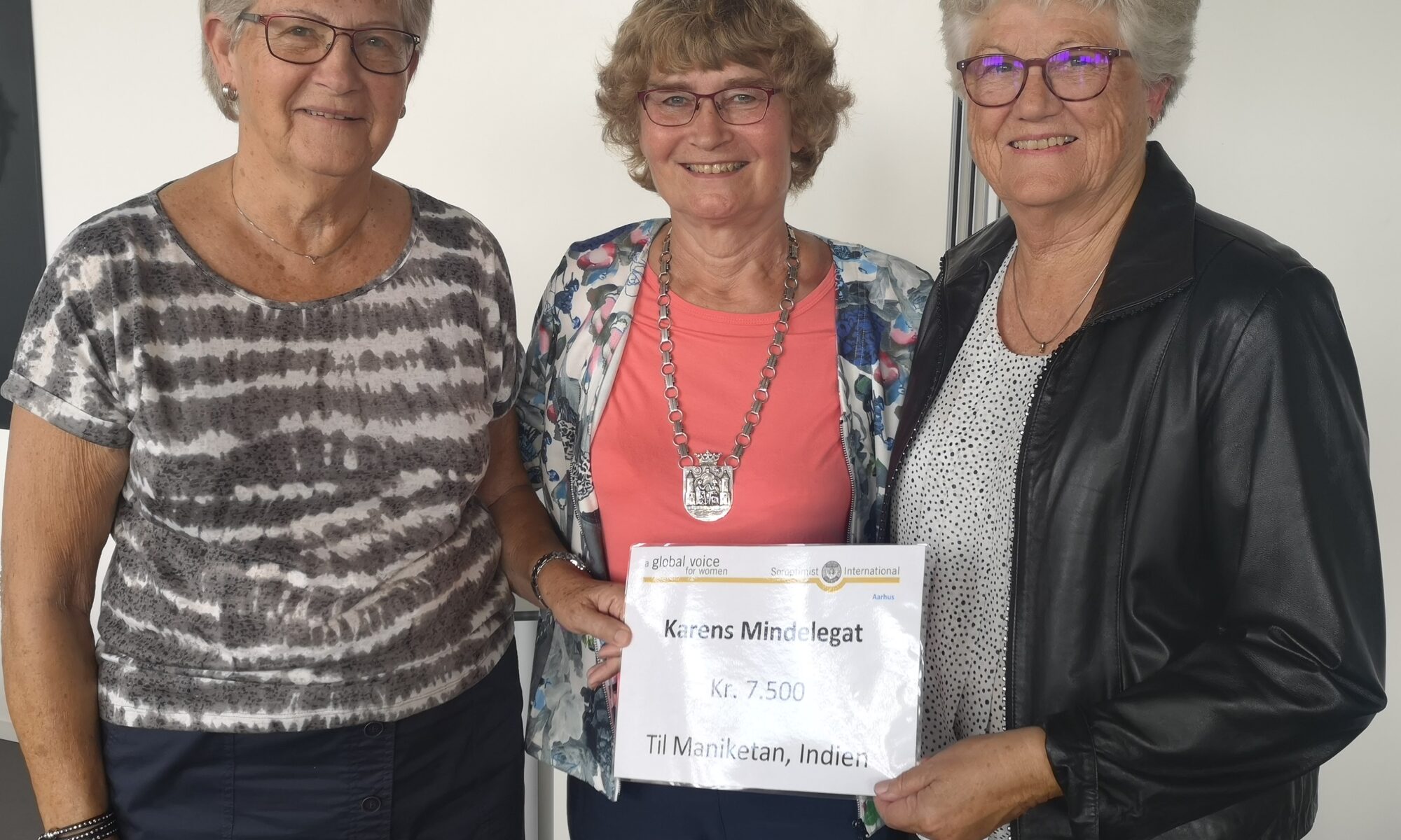 Ma Niketan er et indisk børnehjem for piger