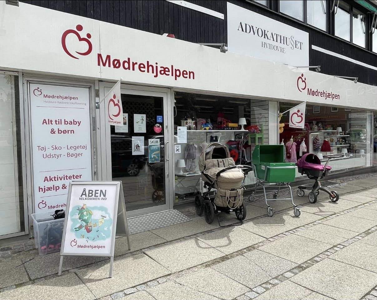 Mødrehjælpen Hvidovre-Rødovre