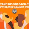 Stop vold mod kvinder