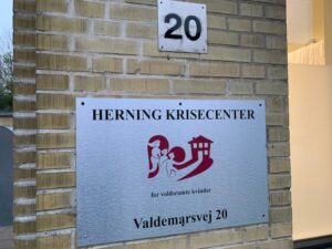 Herning Krisecenter, 2020