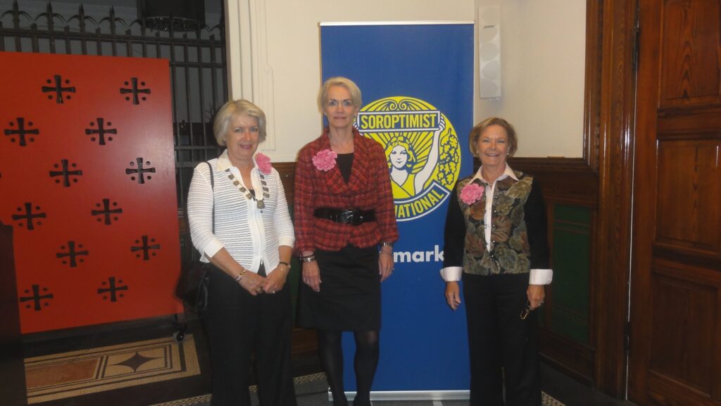 Klubbens historie – Soroptimist International København