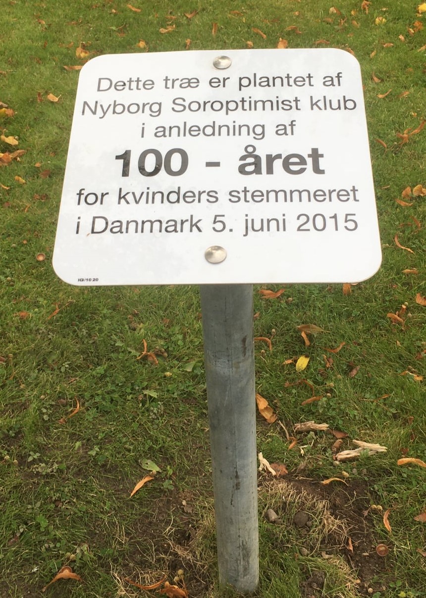 Egetræ SI Nyborg