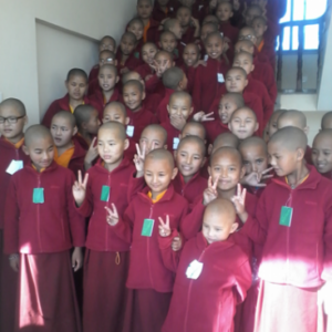 Børnehjem i Nepal