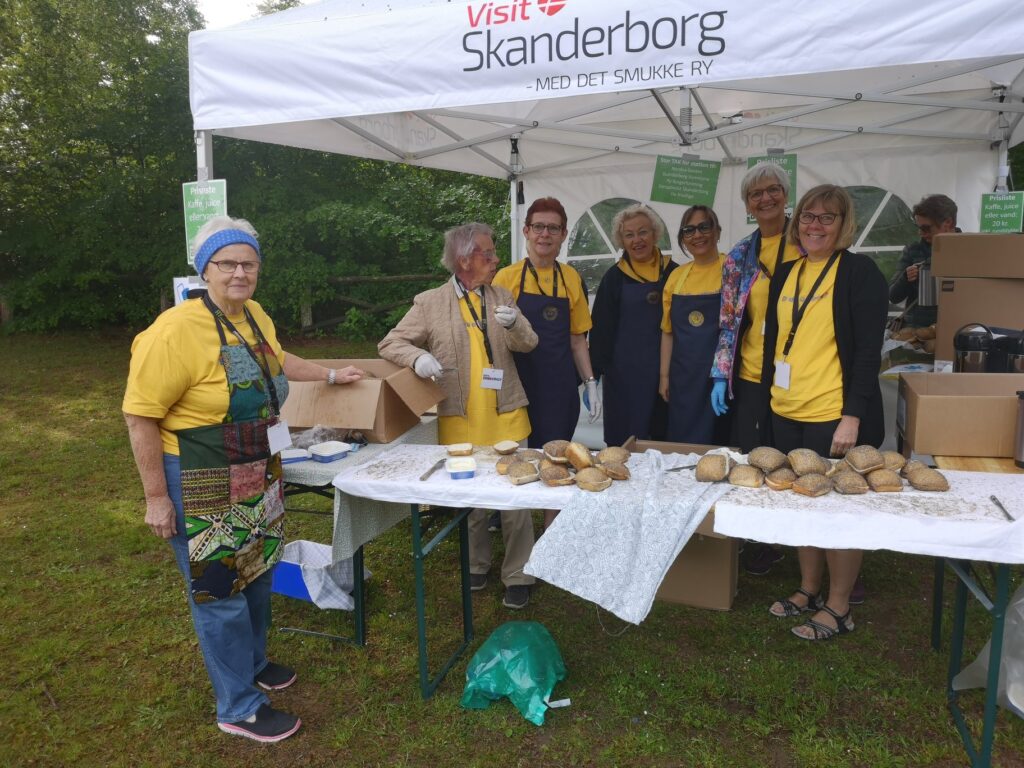 Grundlovsdag på Himmelbjerget