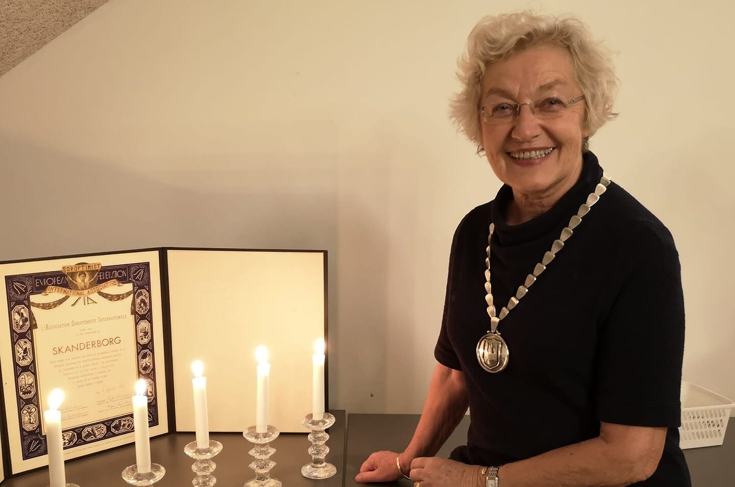 Hvem er vi? Soroptimist International