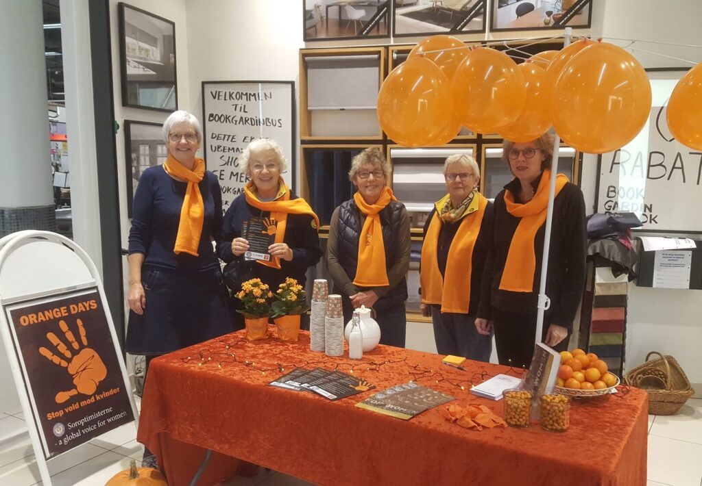Orange dage