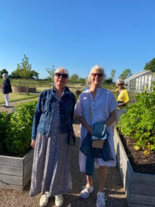 Birthe W Karin B