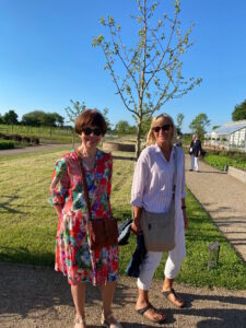 Britta og Inge