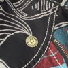 Soroptimist emblem på jakke