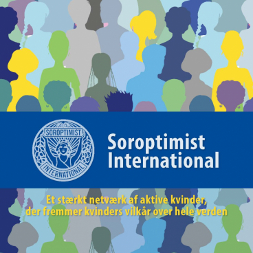 Soroptimist International info folder
