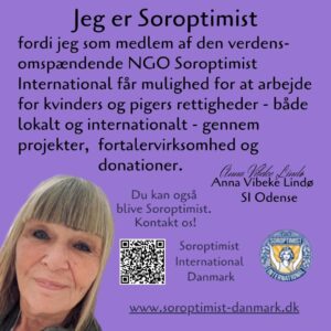 Jeg er sor optimist - Anna Vibeke